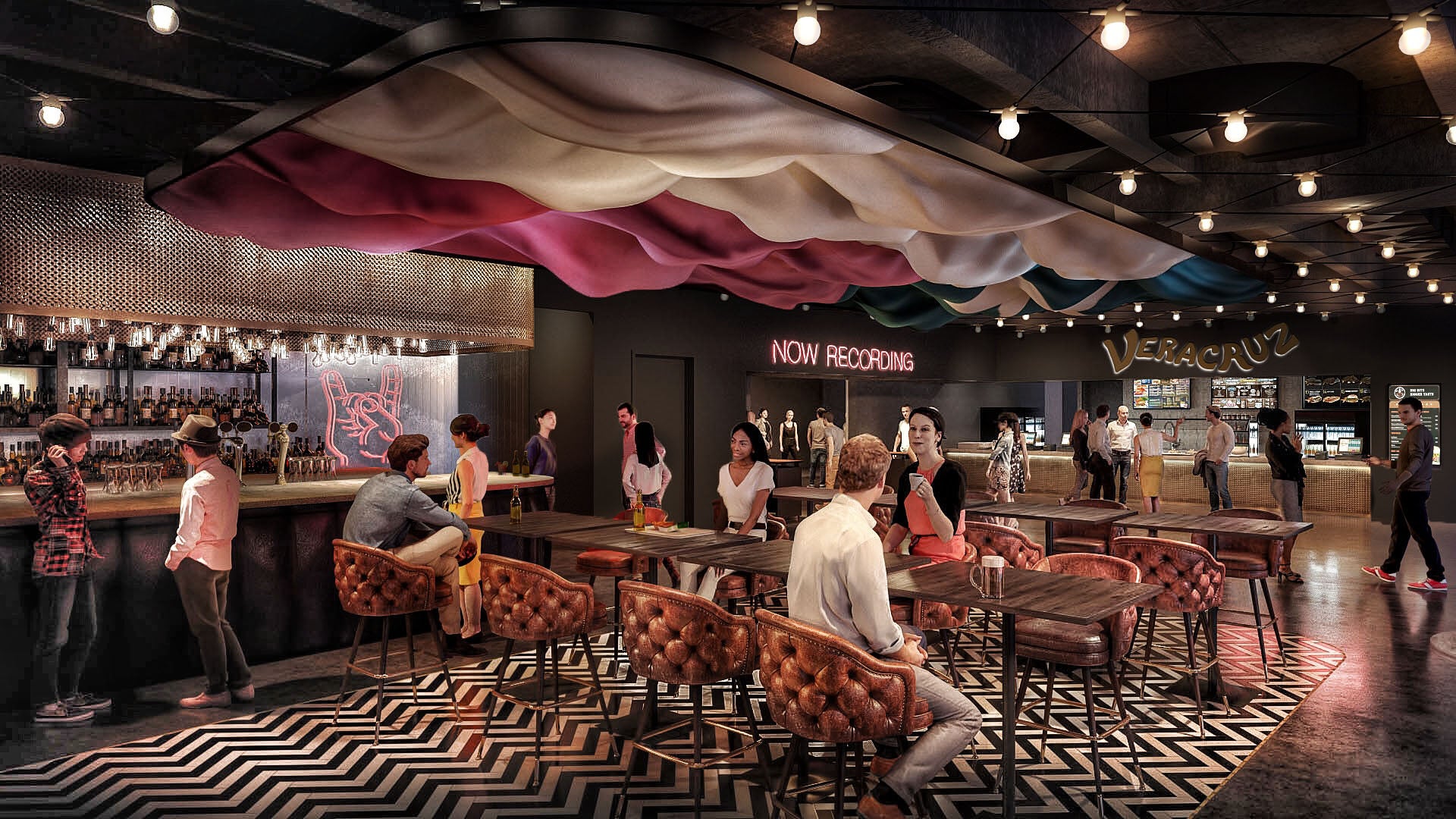 Moody Center CAA ICON